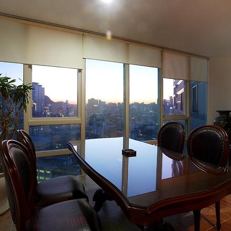 Benikea Hotel Acacia Seoul Exteriör bild