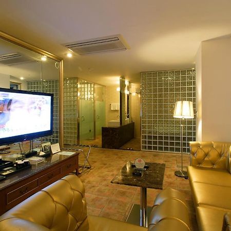 Benikea Hotel Acacia Seoul Exteriör bild