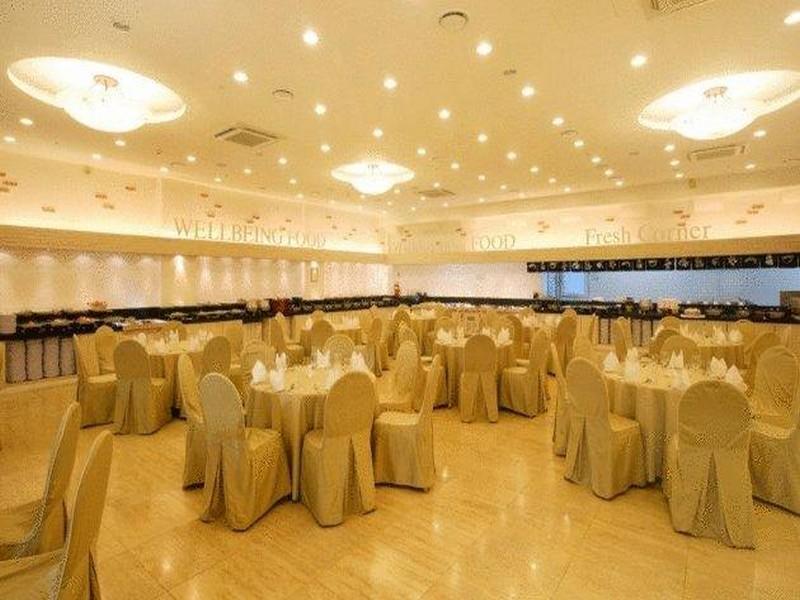 Benikea Hotel Acacia Seoul Exteriör bild