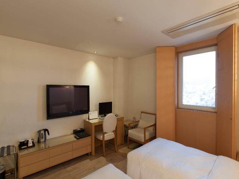 Benikea Hotel Acacia Seoul Exteriör bild