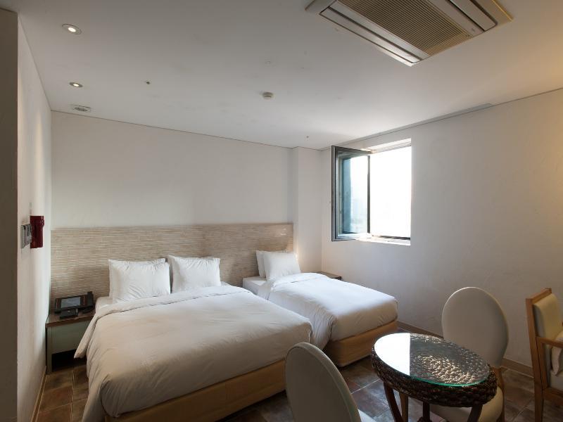 Benikea Hotel Acacia Seoul Exteriör bild