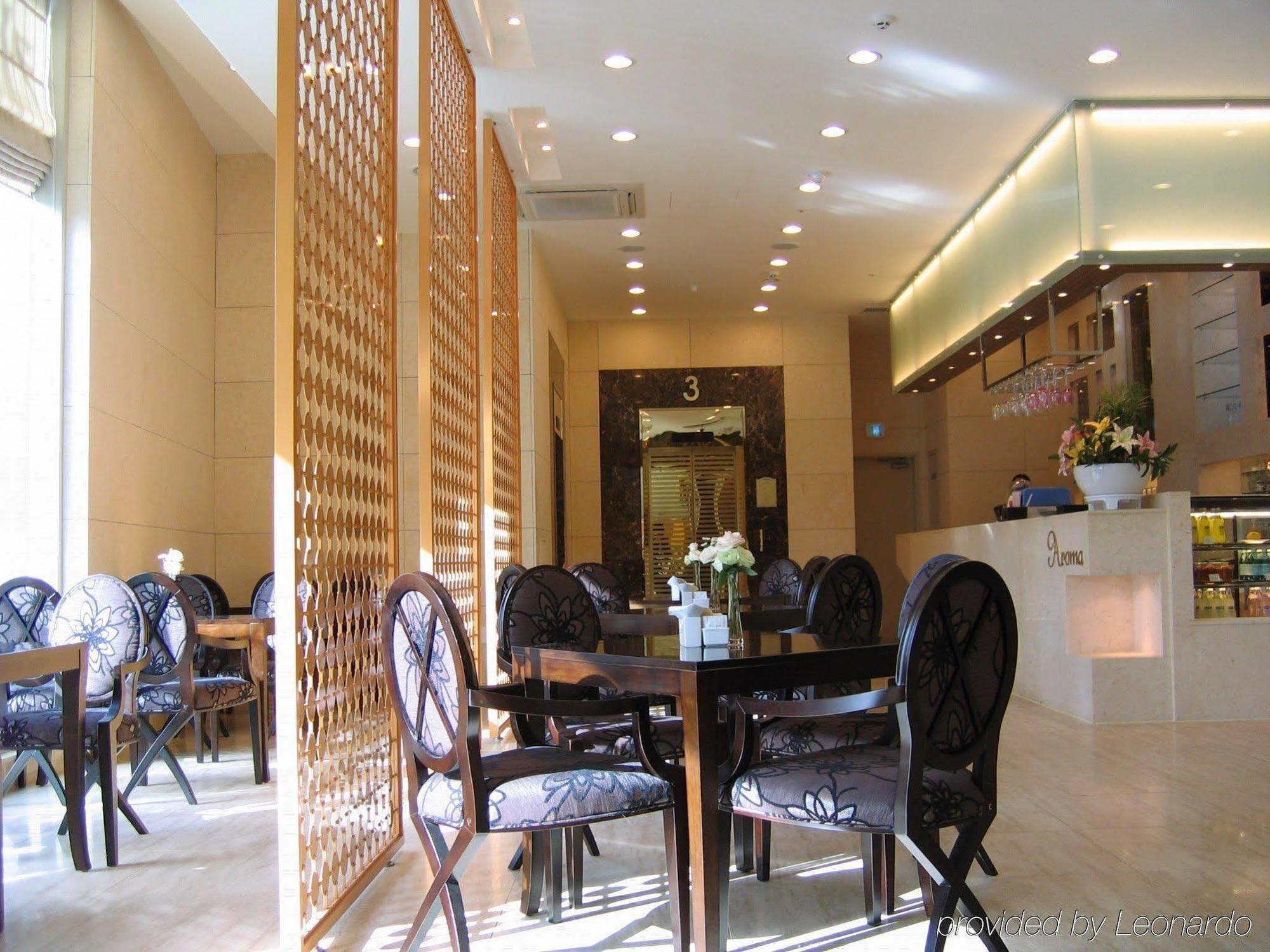 Benikea Hotel Acacia Seoul Exteriör bild