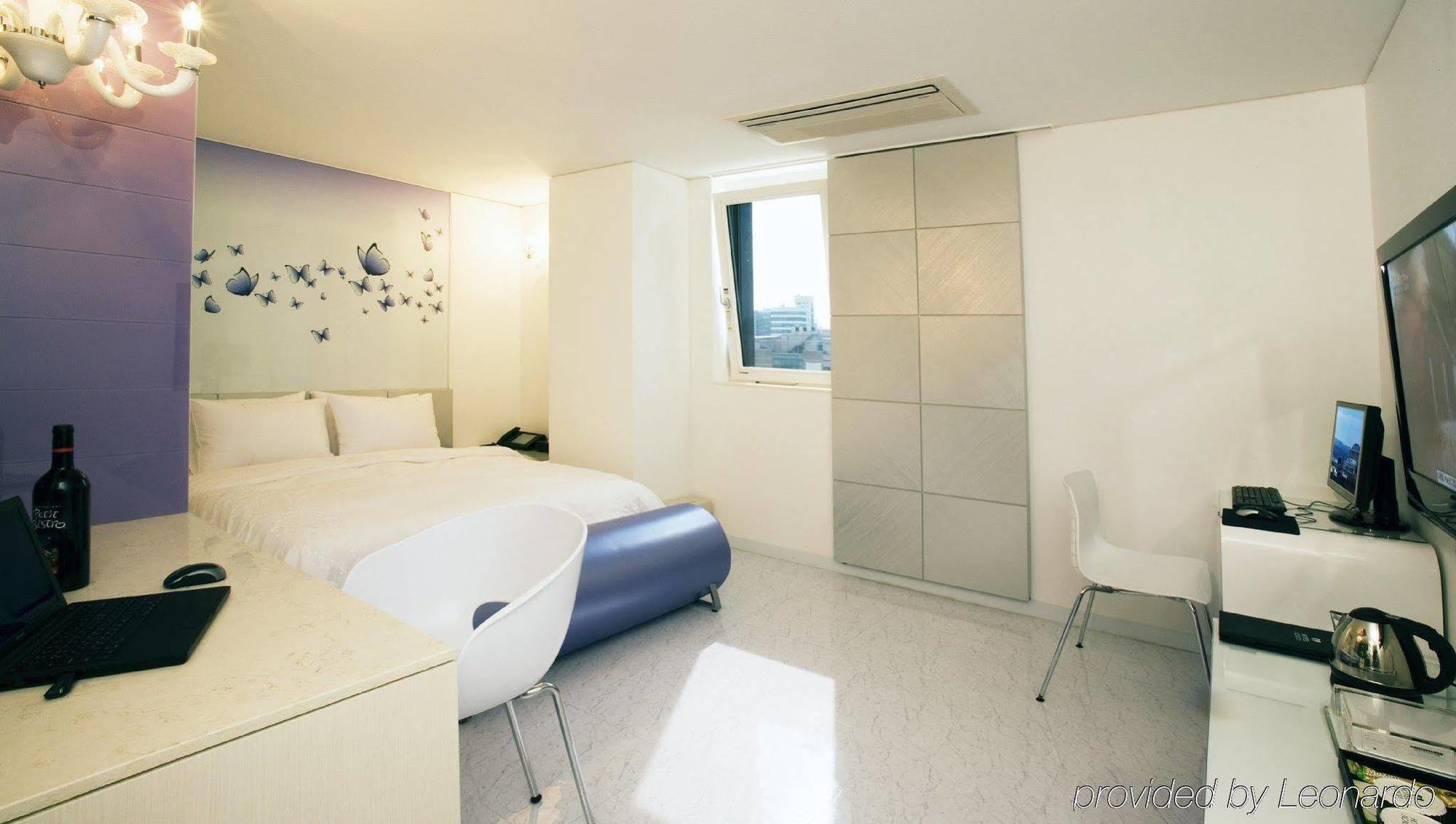 Benikea Hotel Acacia Seoul Exteriör bild