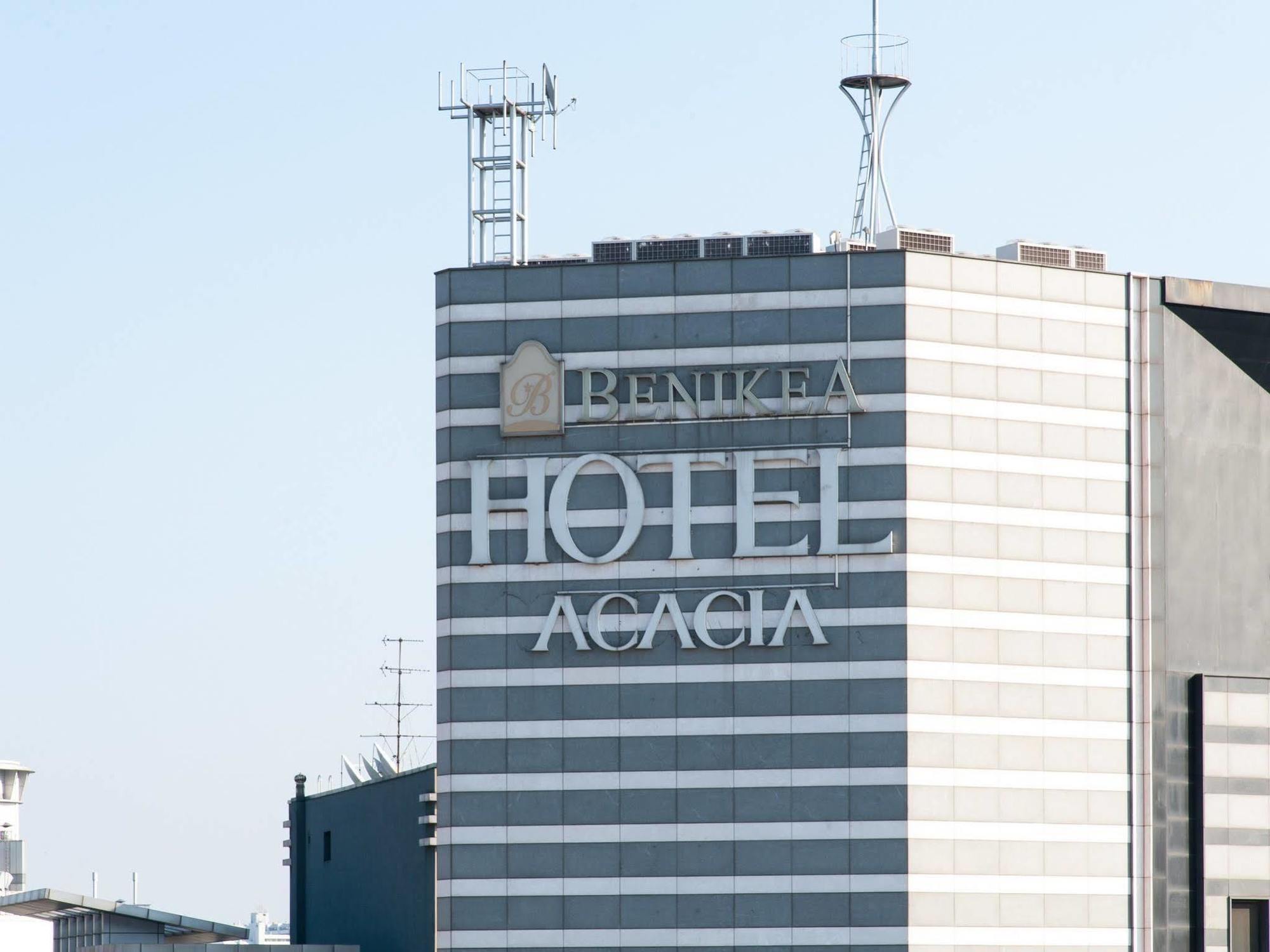 Benikea Hotel Acacia Seoul Exteriör bild