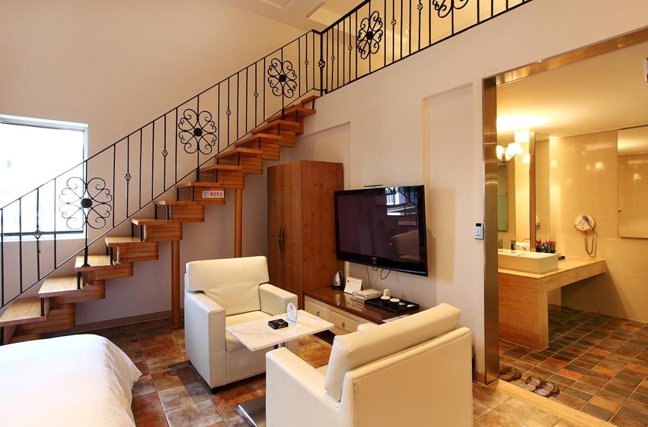 Benikea Hotel Acacia Seoul Exteriör bild