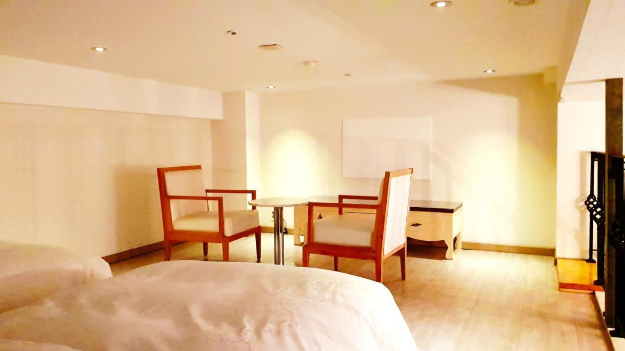 Benikea Hotel Acacia Seoul Exteriör bild