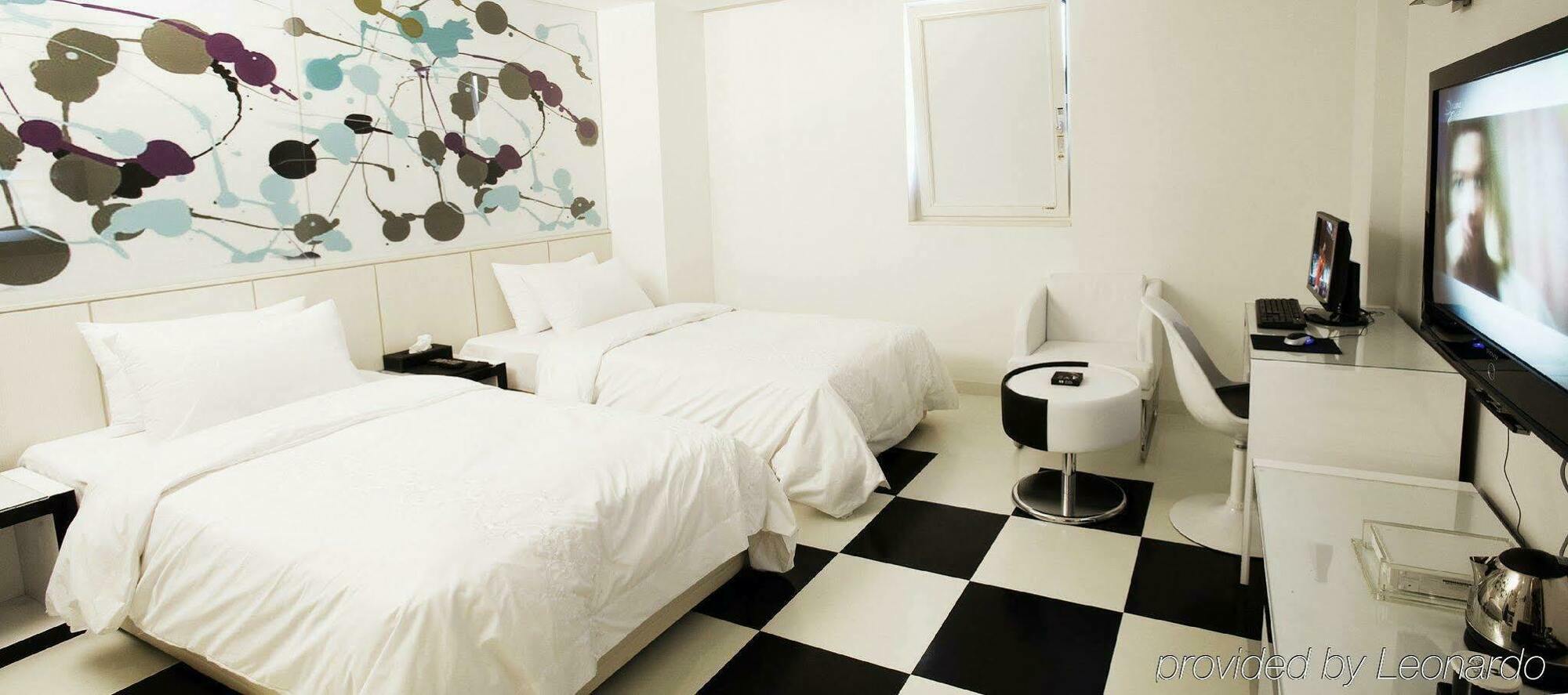 Benikea Hotel Acacia Seoul Exteriör bild