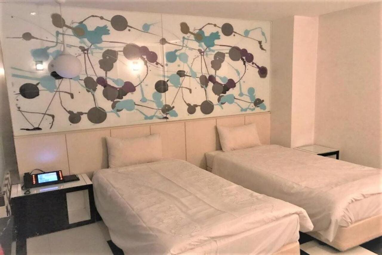 Benikea Hotel Acacia Seoul Exteriör bild