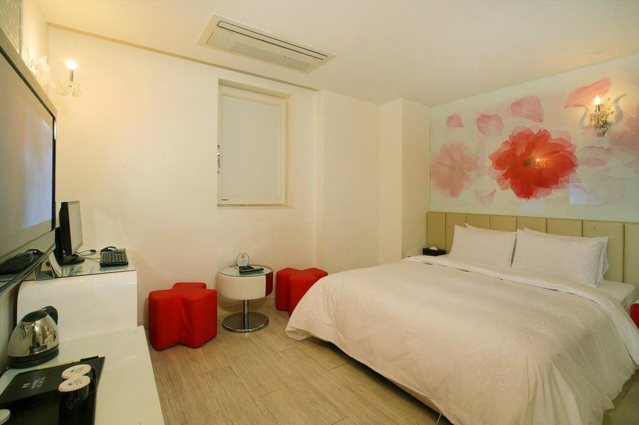 Benikea Hotel Acacia Seoul Exteriör bild